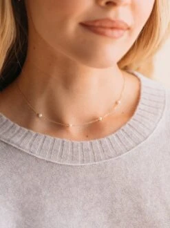 Halcyon Necklace 12 Halcyon Necklace -The Mist Sale Store Halcyon Necklace2