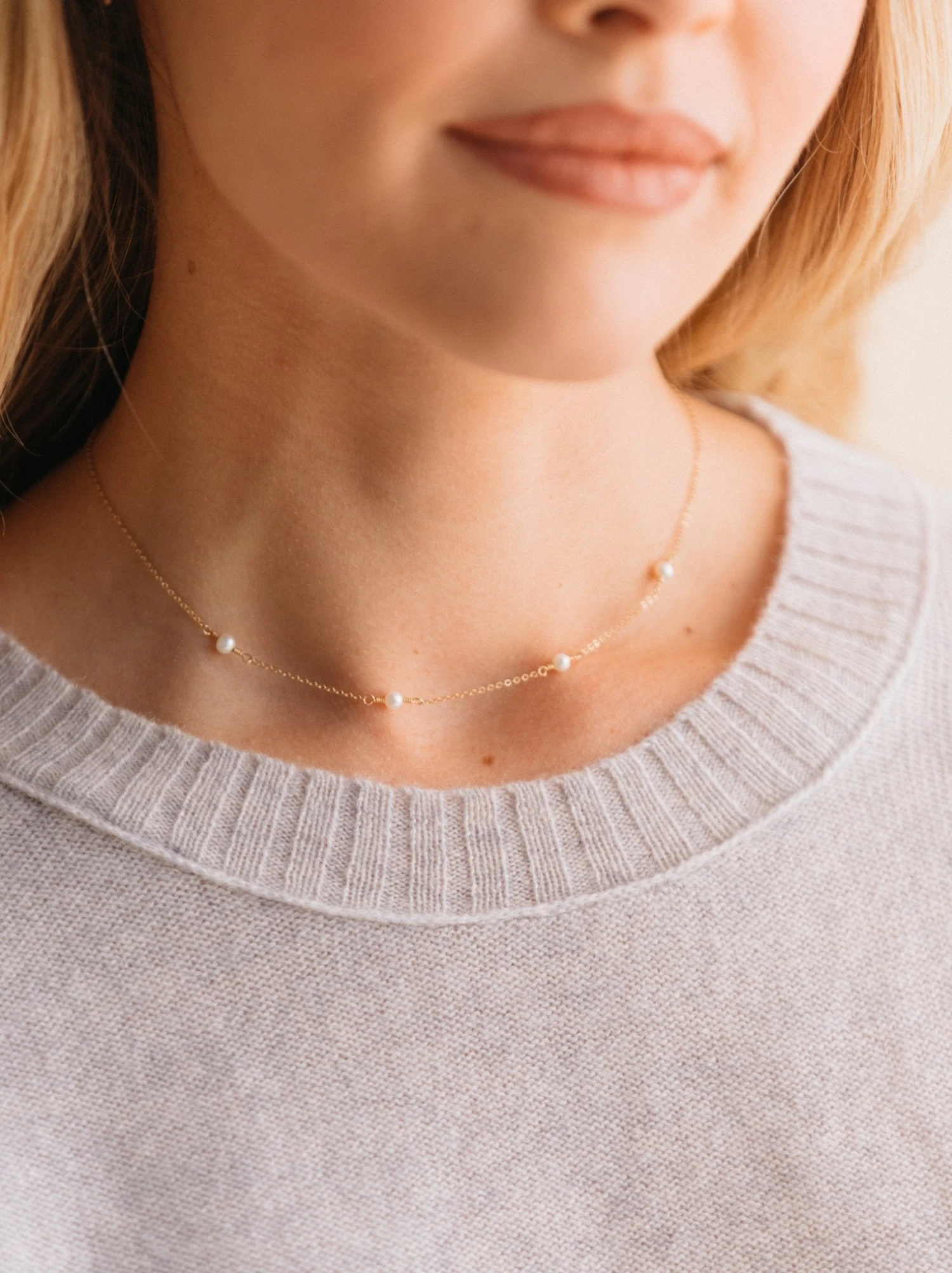 Halcyon Necklace 5 Halcyon Necklace - Image 5