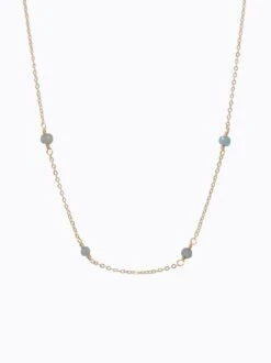 Halcyon Necklace