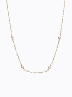 Halcyon Necklace 11 Halcyon Necklace -The Mist Sale Store Halcyon Necklace Pearl