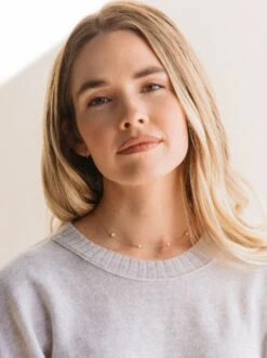 Halcyon Necklace 13 Halcyon Necklace -The Mist Sale Store Halcyon Necklace Pearl3