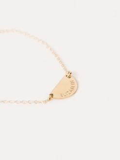 Half Moon Bracelet 6 Half Moon Bracelet -The Mist Sale Store HalfMoonBracelet Gold Able 2