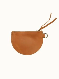 Hana Mini Pouch -The Mist Sale Store HanaMiniPouch Cognac ABLE