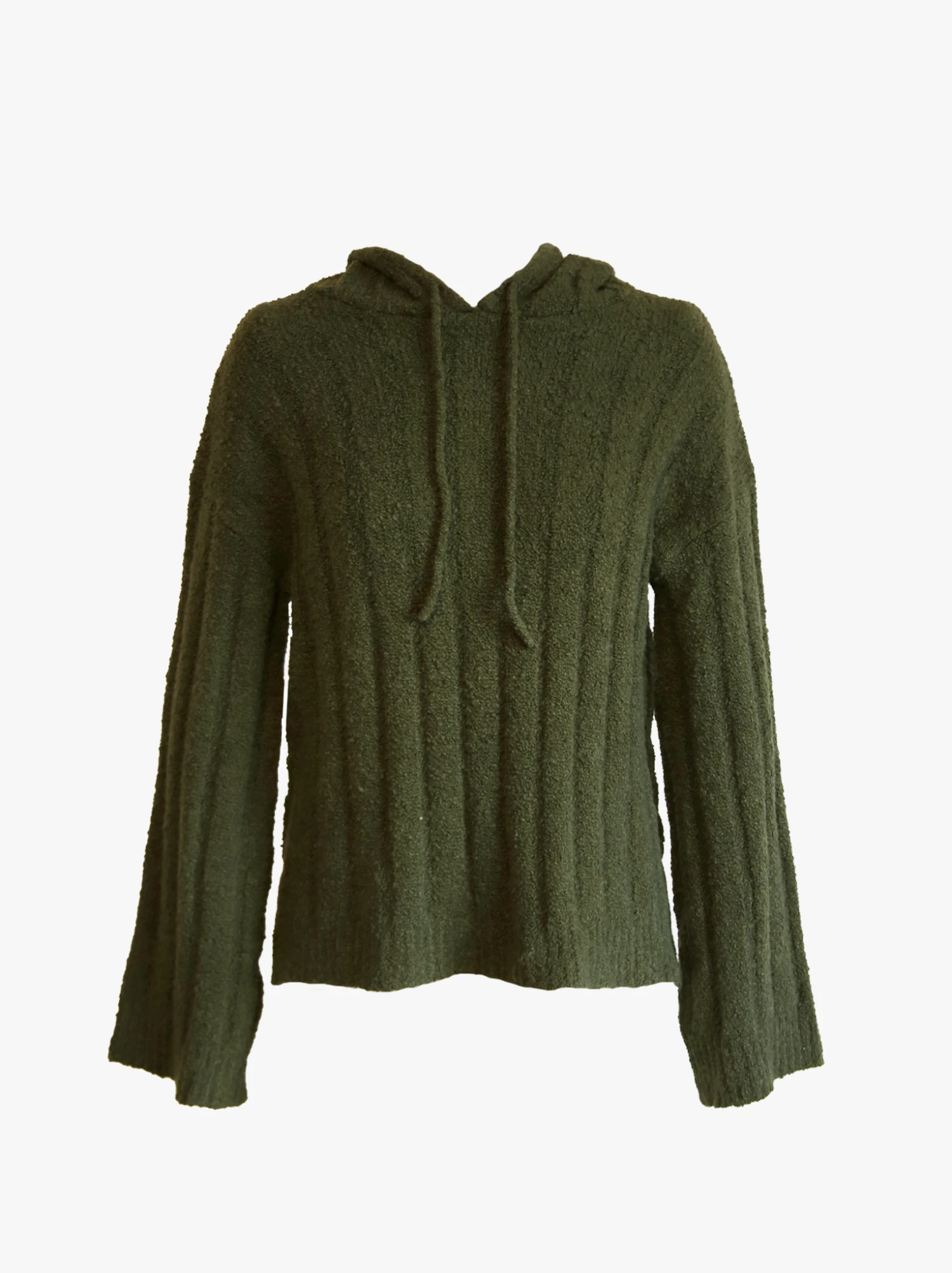 Harlow Boucle Sweater Hoodie 10 Harlow Boucle Sweater Hoodie - Image 10