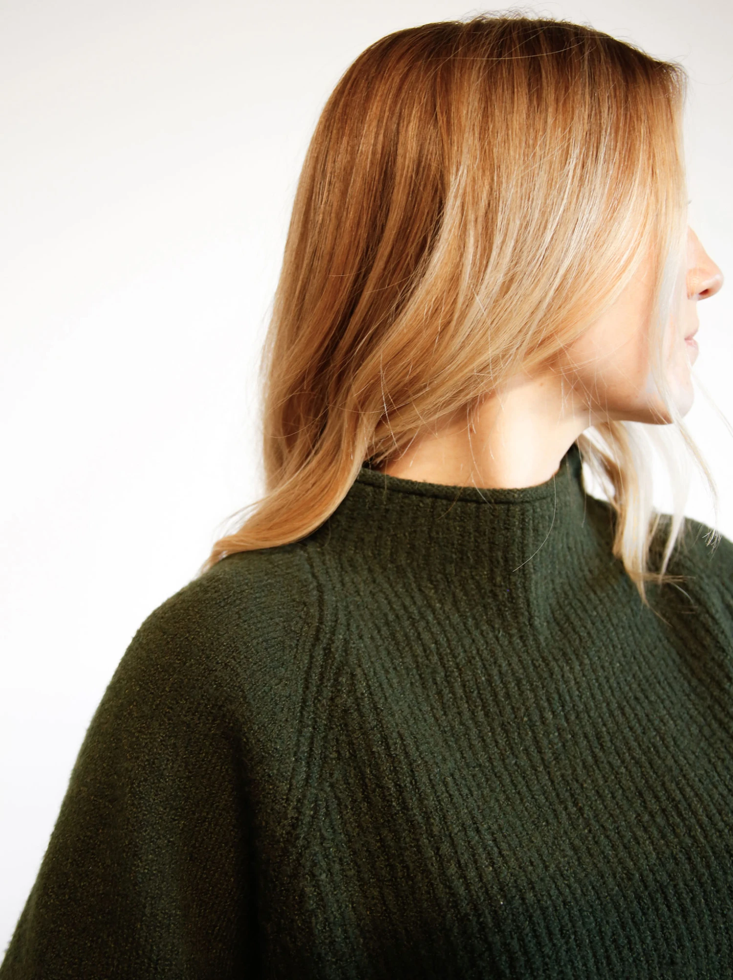 Harriet Slouchy Sweater 6 Harriet Slouchy Sweater - Image 6