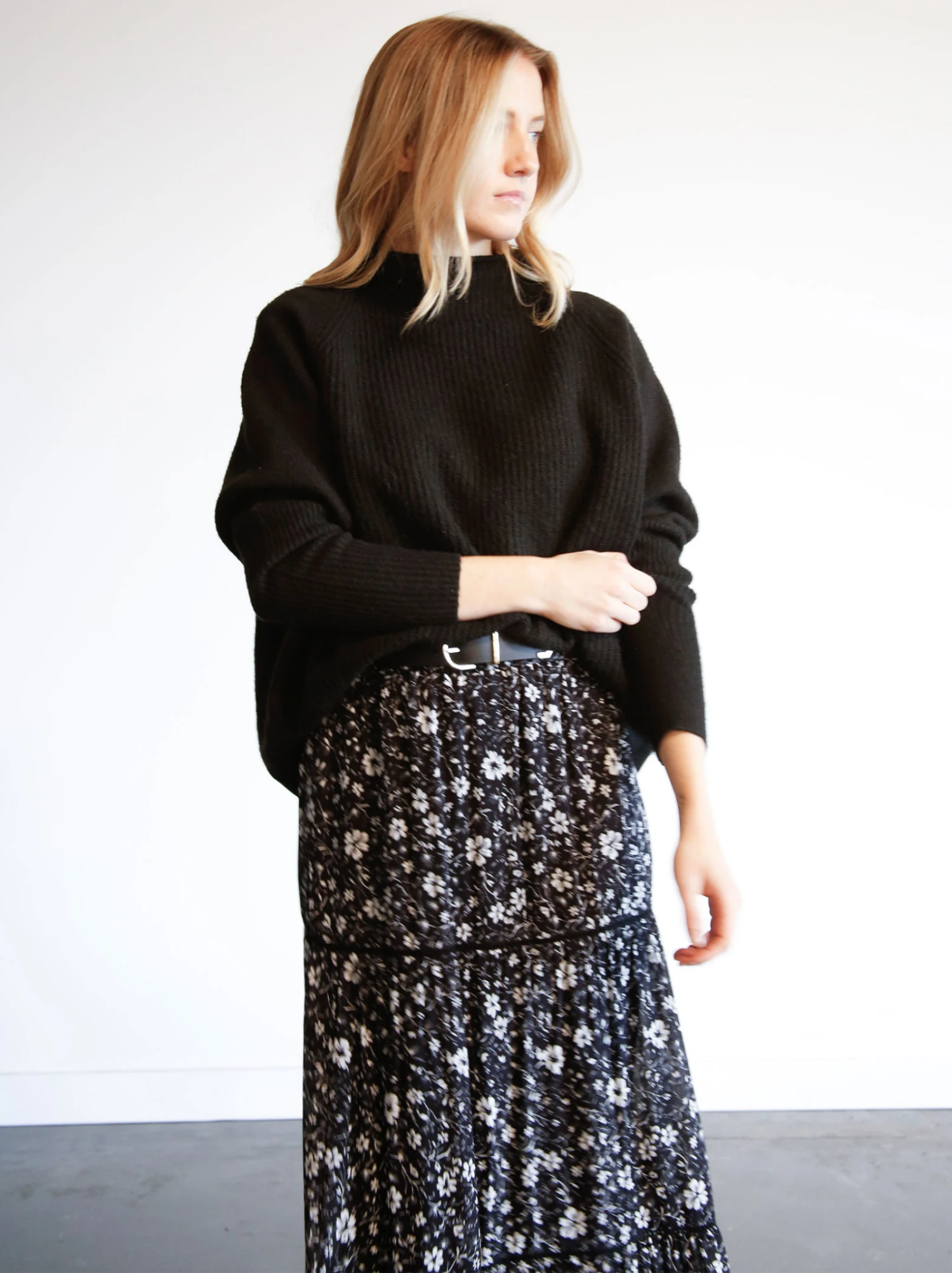 Harriet Slouchy Sweater 4 Harriet Slouchy Sweater - Image 4