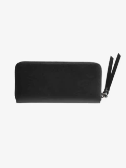Helina Large Zip-Around Wallet -The Mist Sale Store HelinaWallet Black Able