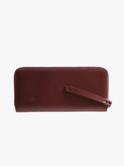 Helina Large Zip-Around Wallet