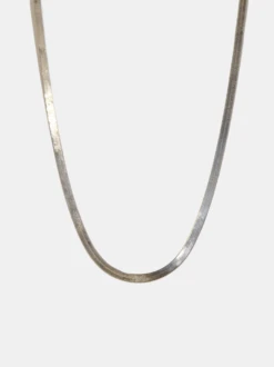 Herringbone Necklace