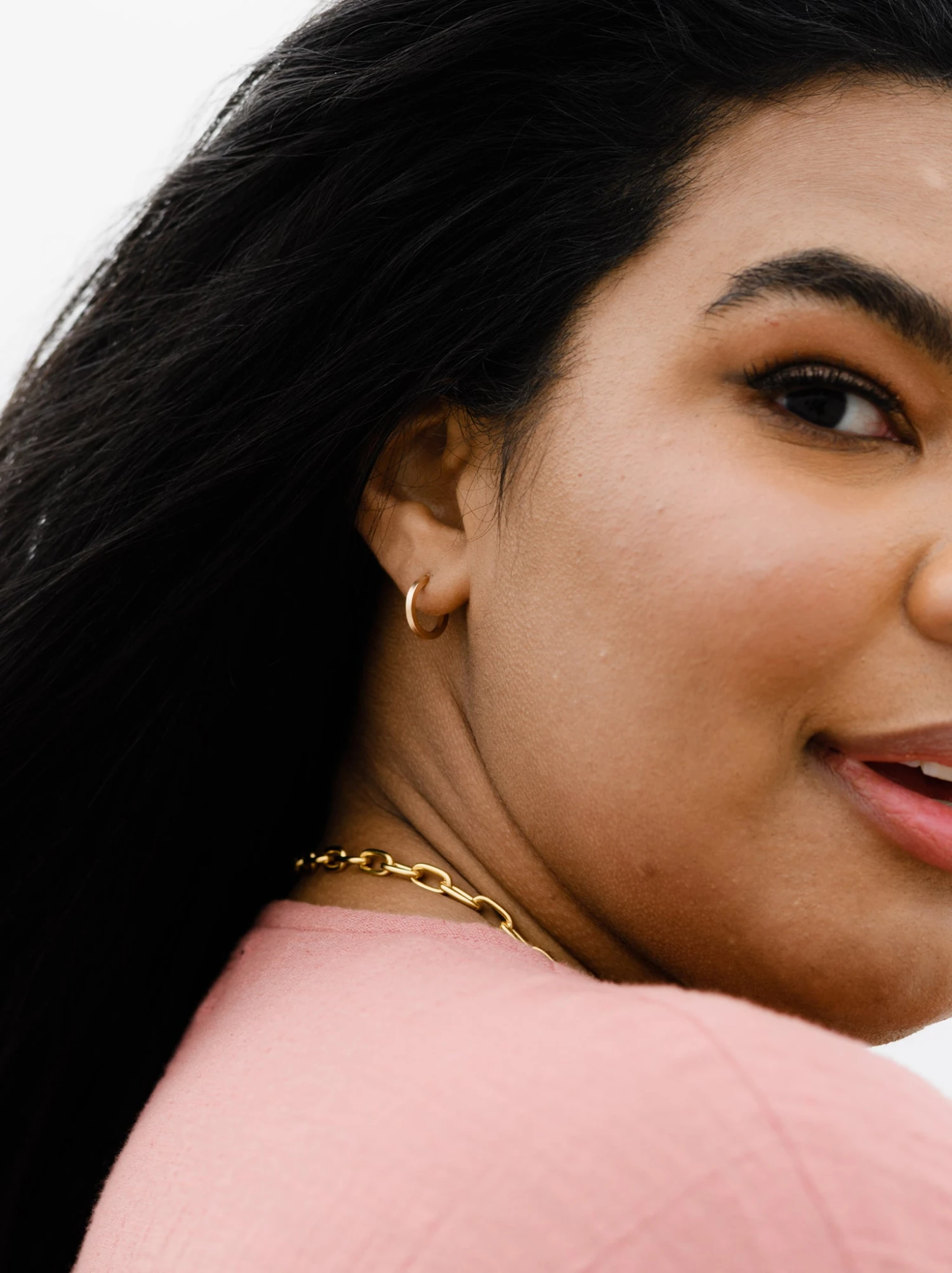 Iris Hoops 2 Iris Hoops - Image 2