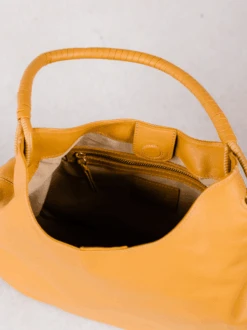 Jackee Shoulder Bag -The Mist Sale Store JackeeShoulderBag Cognac ABLE 3