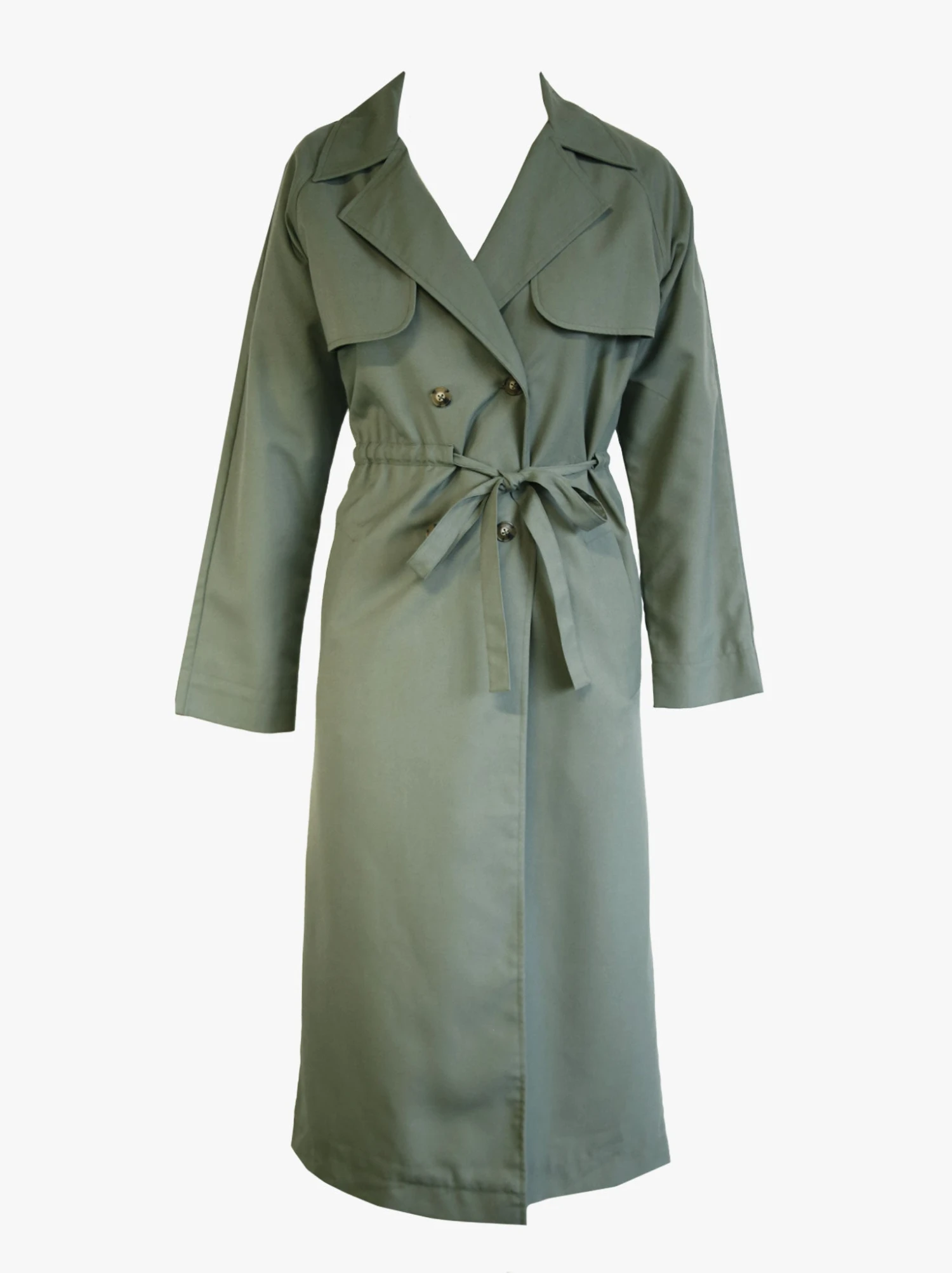 Kimberly Trench Coat 12 Kimberly Trench Coat - Image 12