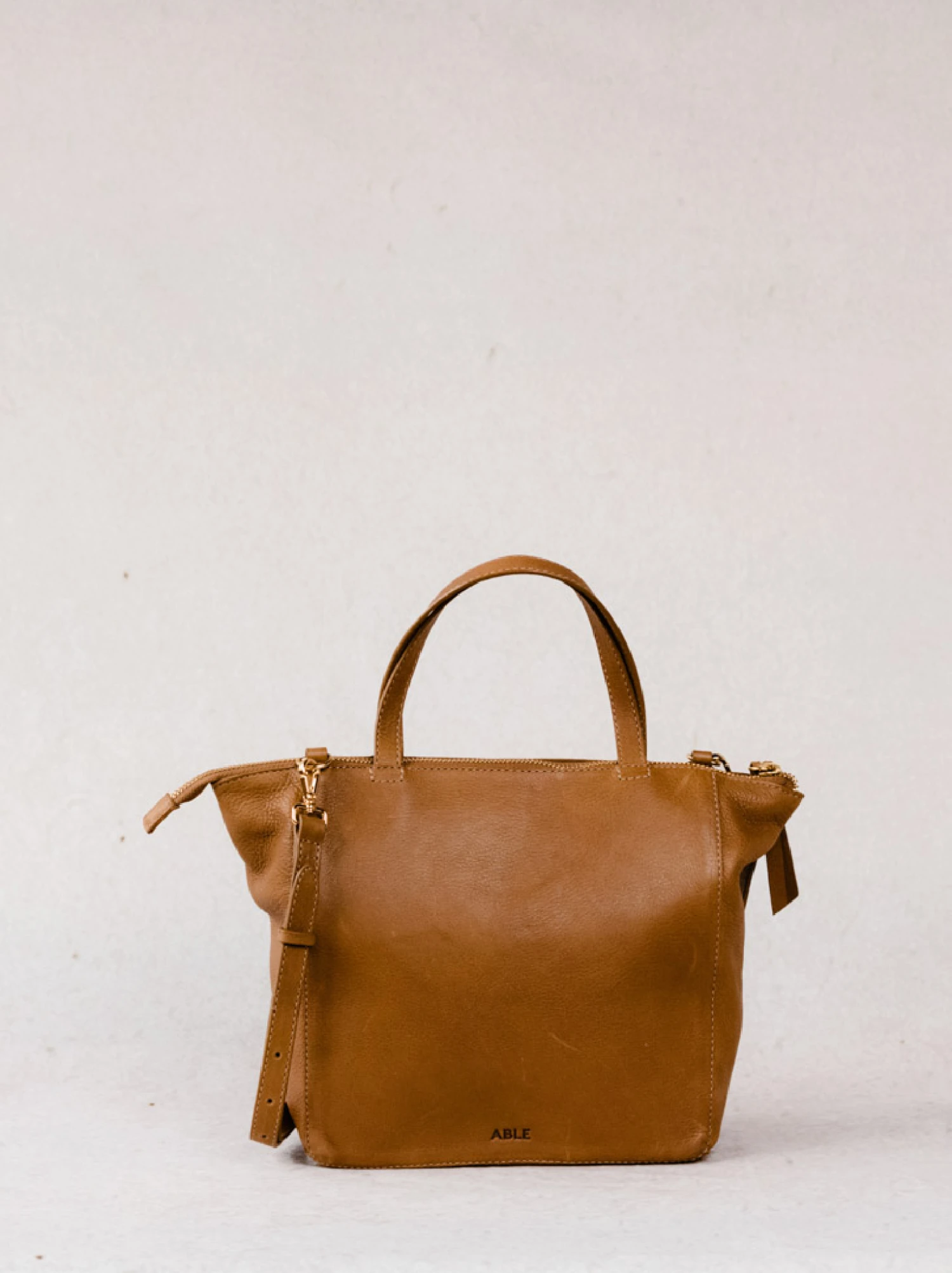 Lari Zip-Top Crossbody 7 Lari Zip-Top Crossbody - Image 7