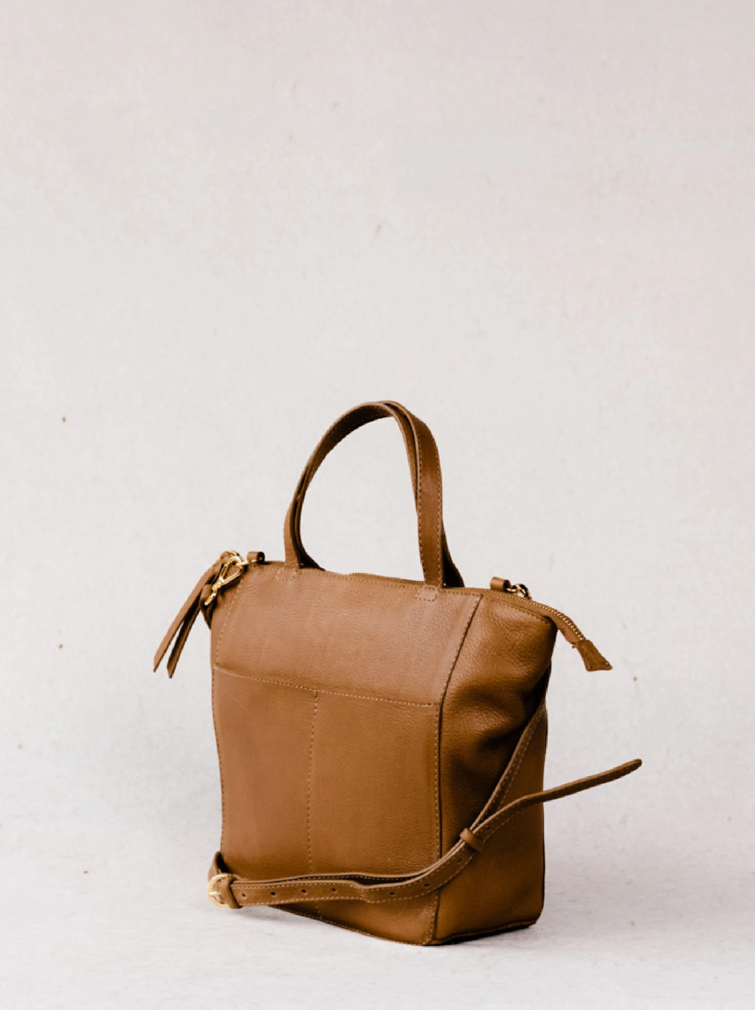 Lari Zip-Top Crossbody 5 Lari Zip-Top Crossbody - Image 5