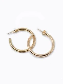 Legacy Hoops -The Mist Sale Store Legacy Hoops Gold2