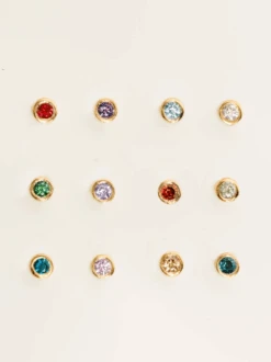 Legacy Birthstone Ring 11 Legacy Birthstone Ring -The Mist Sale Store LegacyBirthstoneRing Gold ABLE 5