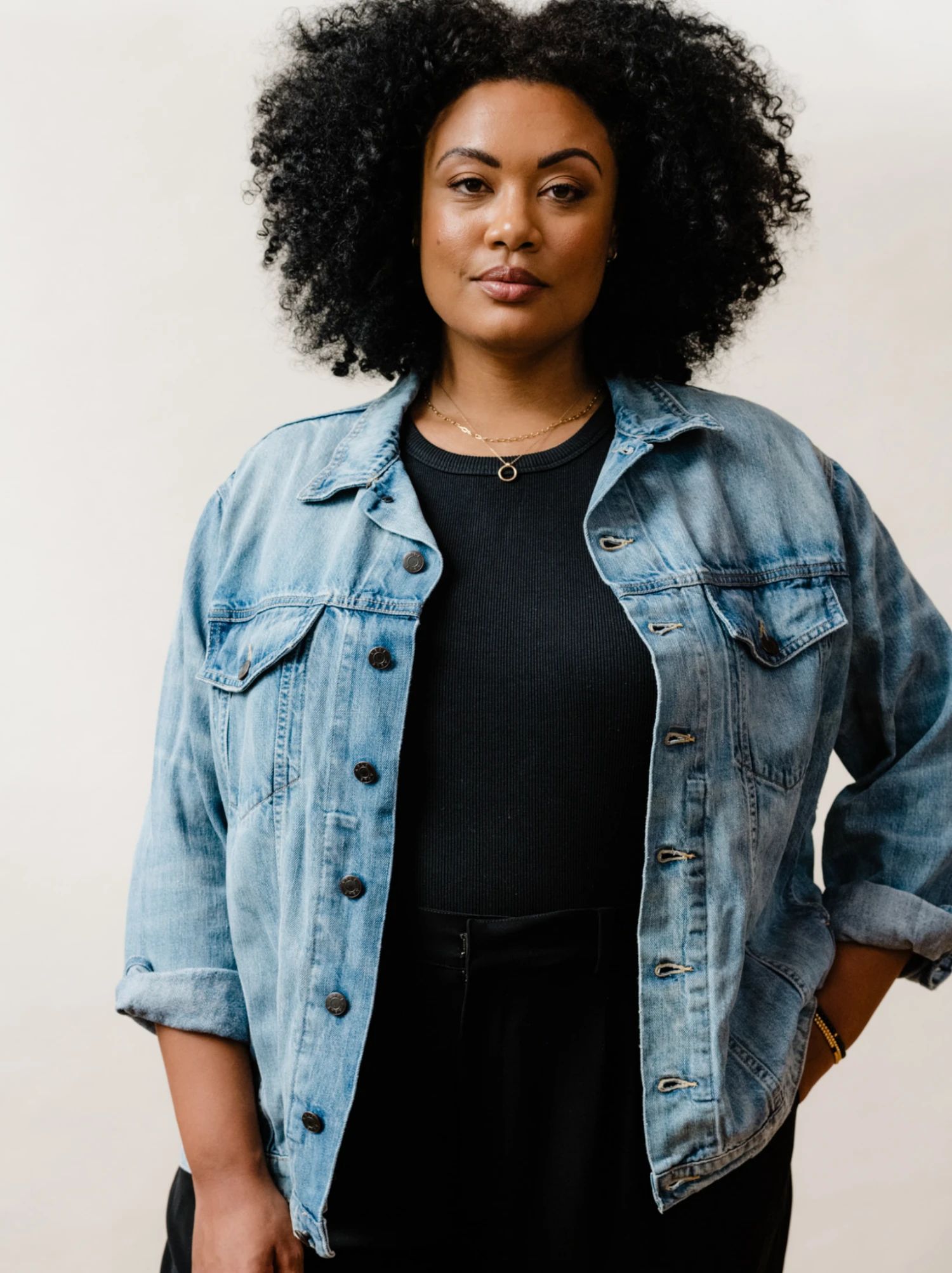 Lennon Boyfriend Jacket 3 Lennon Boyfriend Jacket - Image 3