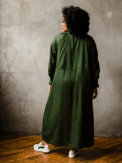 Linda Maxi Dress -The Mist Sale Store LindaMaxiDress AlpineGreen ABLE 4