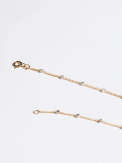 Lizzy Necklace -The Mist Sale Store LizzyNecklace TwoTone ABLE 3