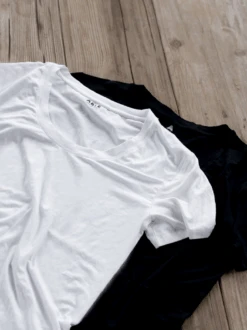 Mae Drapey Tee Bundle