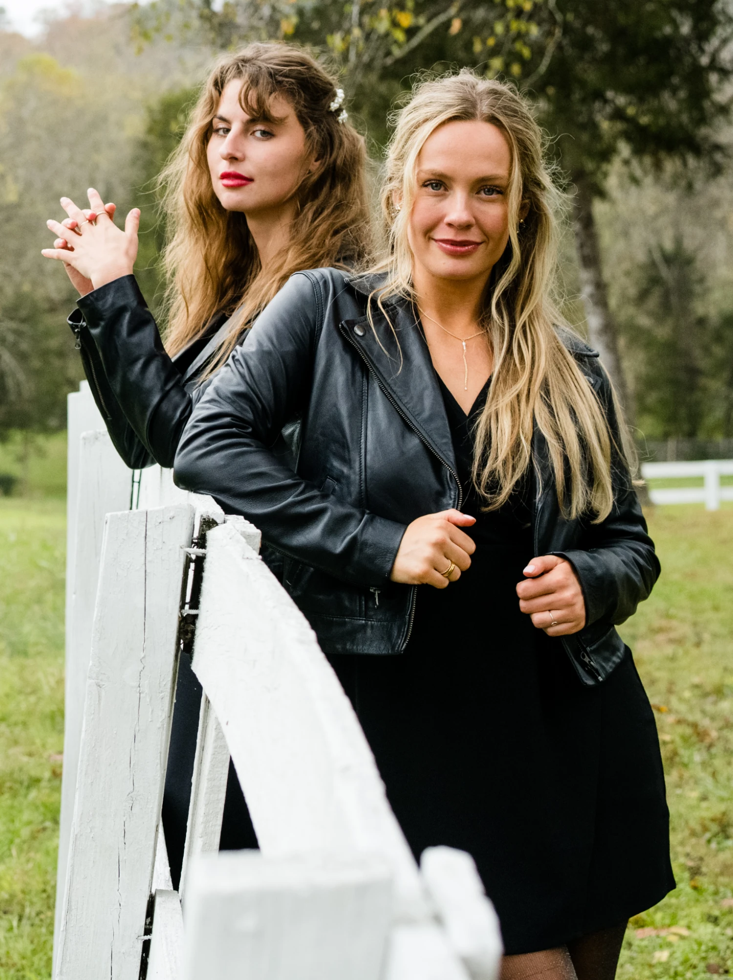 Maha Leather Jacket 8 Maha Leather Jacket - Image 8