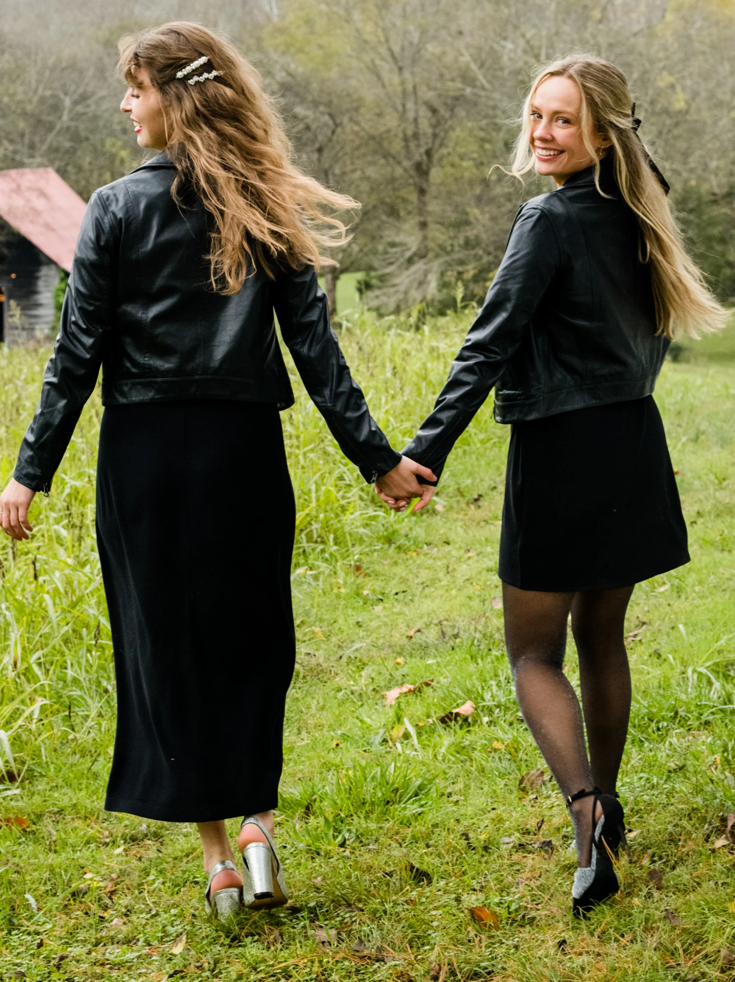 Maha Leather Jacket 12 Maha Leather Jacket - Image 12