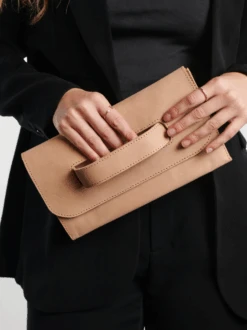 Mare Handle Clutch -The Mist Sale Store MareClutch Sand ABLE 1 88fa680d 28b8 4736 be9c 0d4357ab3b22