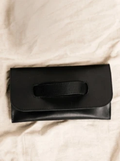 Mare Handle Clutch -The Mist Sale Store MareHandleClutch Black ABLE