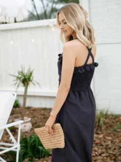 Marlow Raffia Clutch -The Mist Sale Store MarlowClutch Natural ABLE 2