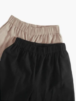 Mary Easy Pant -The Mist Sale Store MaryEasyPant Black ABLE 3