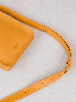 Maybelle Phone Crossbody -The Mist Sale Store MaybellePhoneCrossbody Cognac ABLE 2