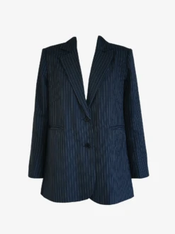 Michelle Blazer -The Mist Sale Store MichelleBlazer Stripe ABLE 5