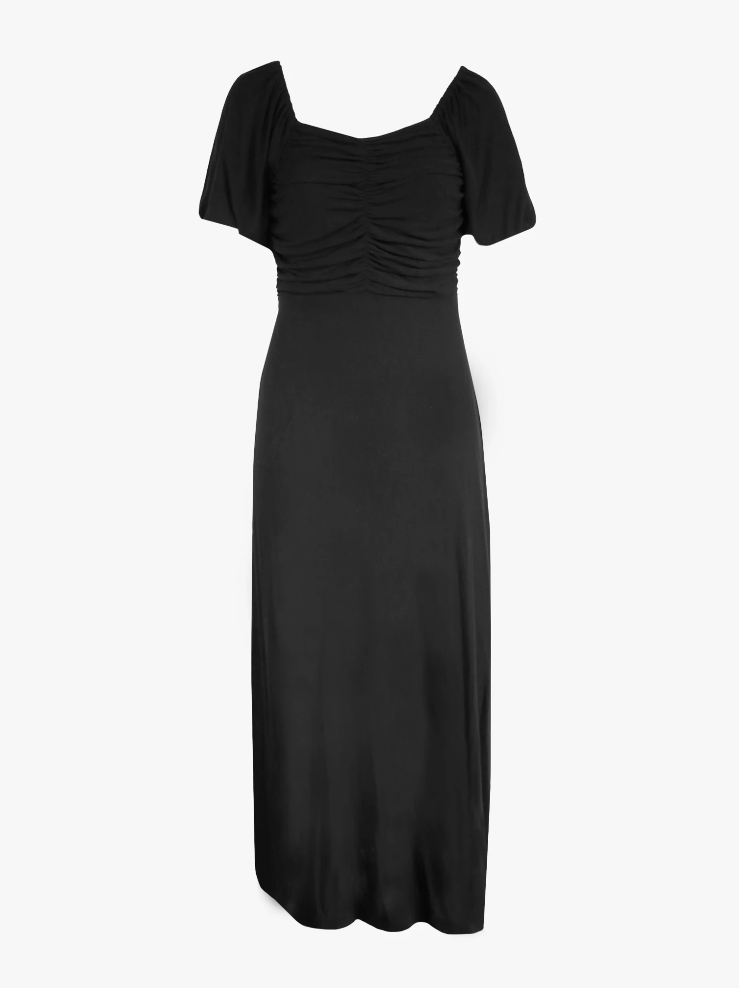 Millie Puff Sleeve Midi Dress 12 Millie Puff Sleeve Midi Dress - Image 12