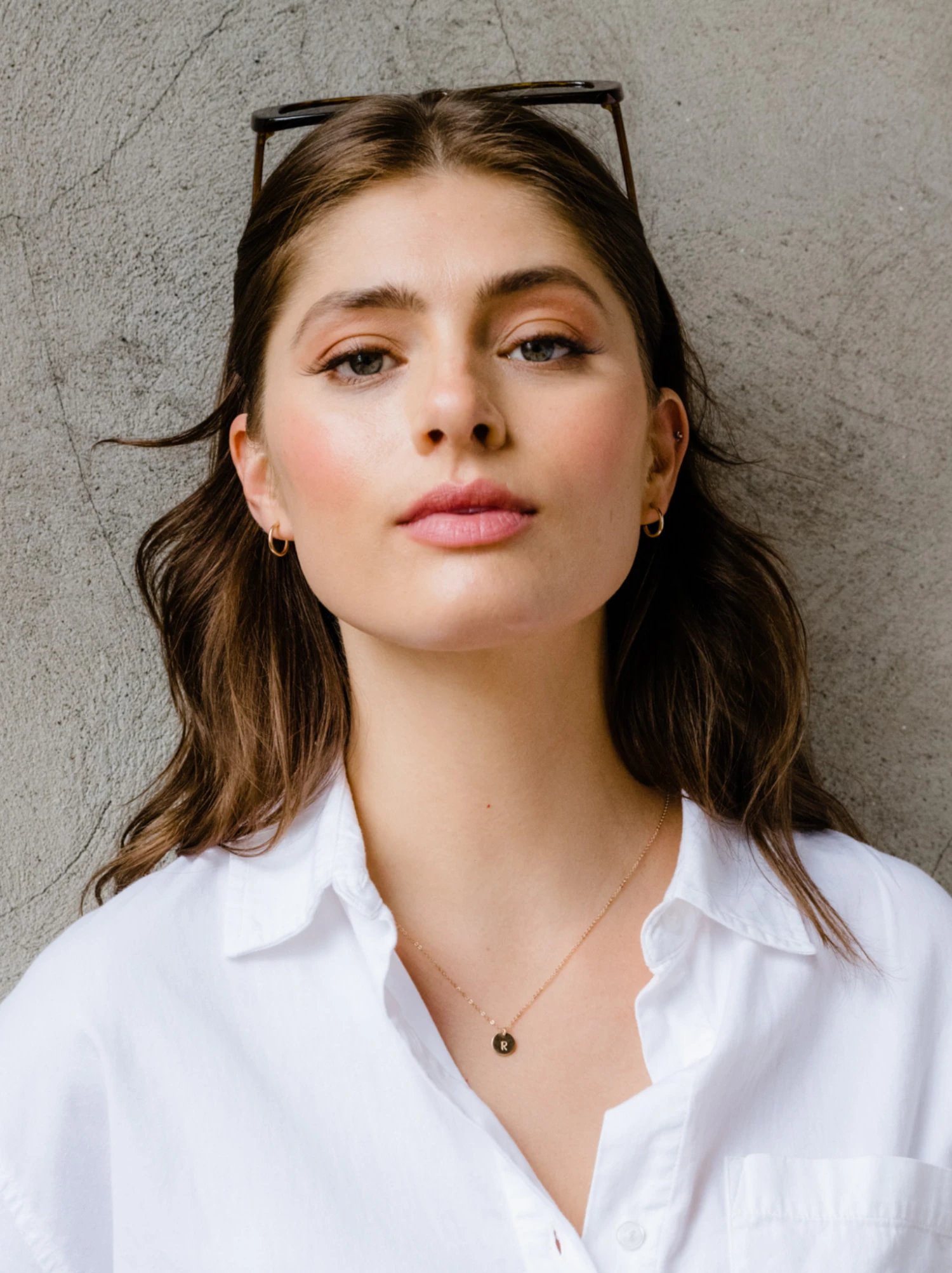 Mini Tag Necklace 2 Mini Tag Necklace - Image 2