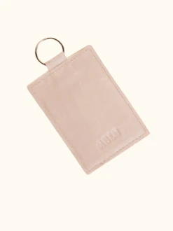 Naomi Key Ring Card Case 7 Naomi Key Ring Card Case -The Mist Sale Store NaomiKeyRingCardCase PaleBlush ABLE 1