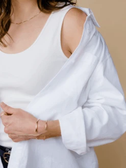 Personalized Cuff -The Mist Sale Store PersonalizedCuff Gold ABLE 3