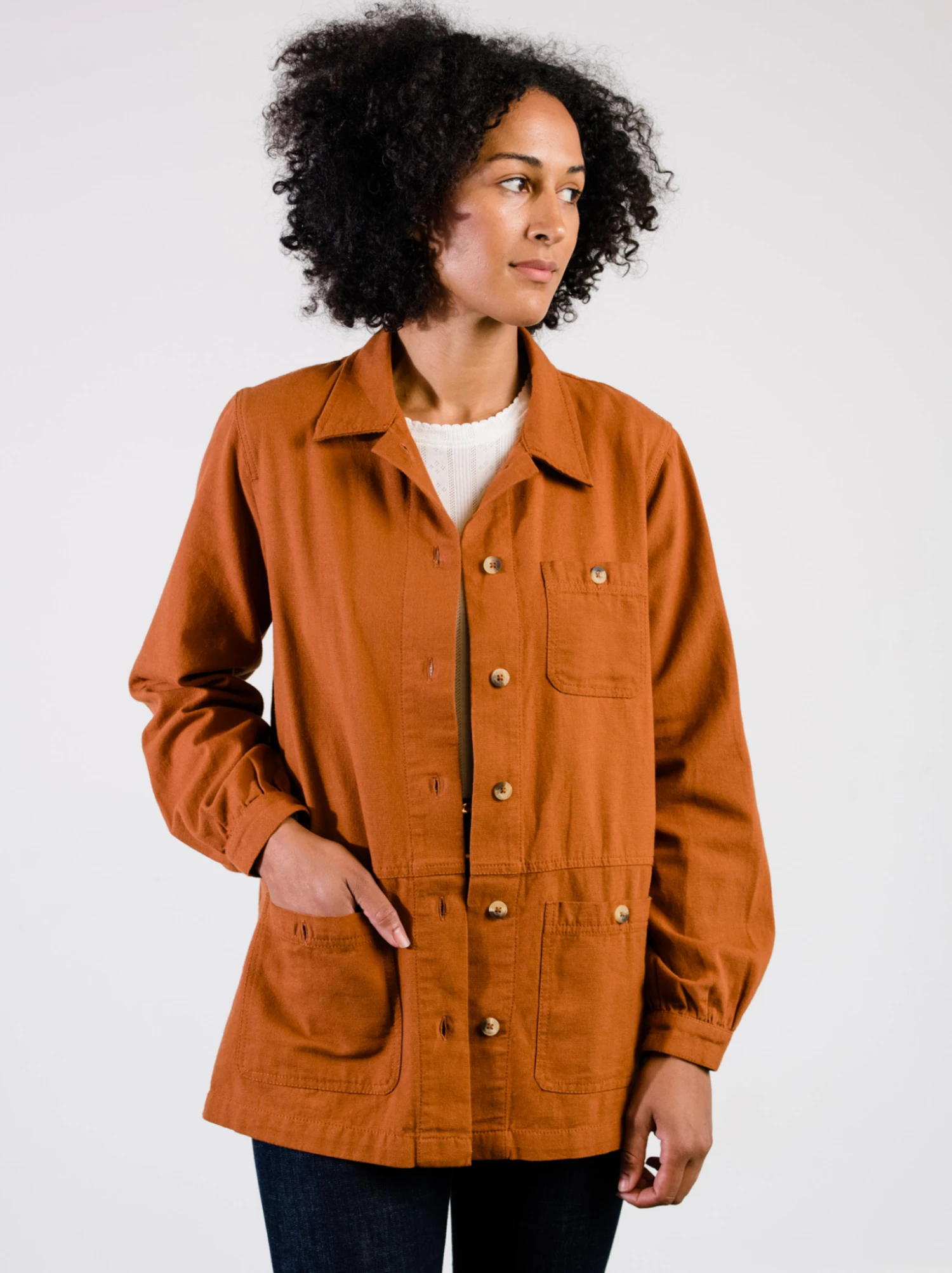 Phyllis Utility Shacket 8 Phyllis Utility Shacket - Image 8