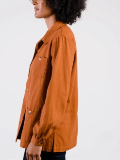 Phyllis Utility Shacket 20 Phyllis Utility Shacket -The Mist Sale Store PhyllisShacket MochaBisque ABLE 2