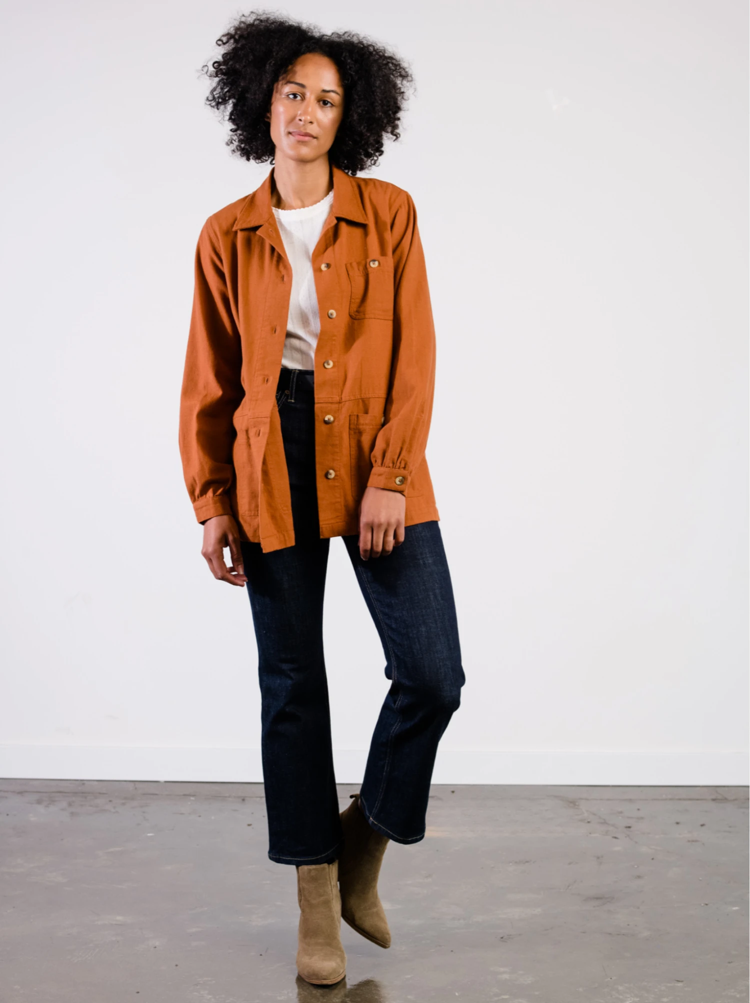 Phyllis Utility Shacket 10 Phyllis Utility Shacket - Image 10