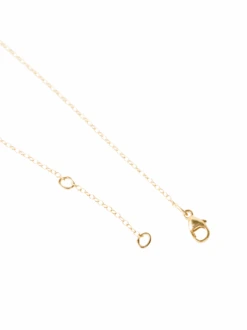 Rodeo Cowboy Boot Pendant Necklace -The Mist Sale Store RodeoCowboyBootNecklace Gold ABLE 7