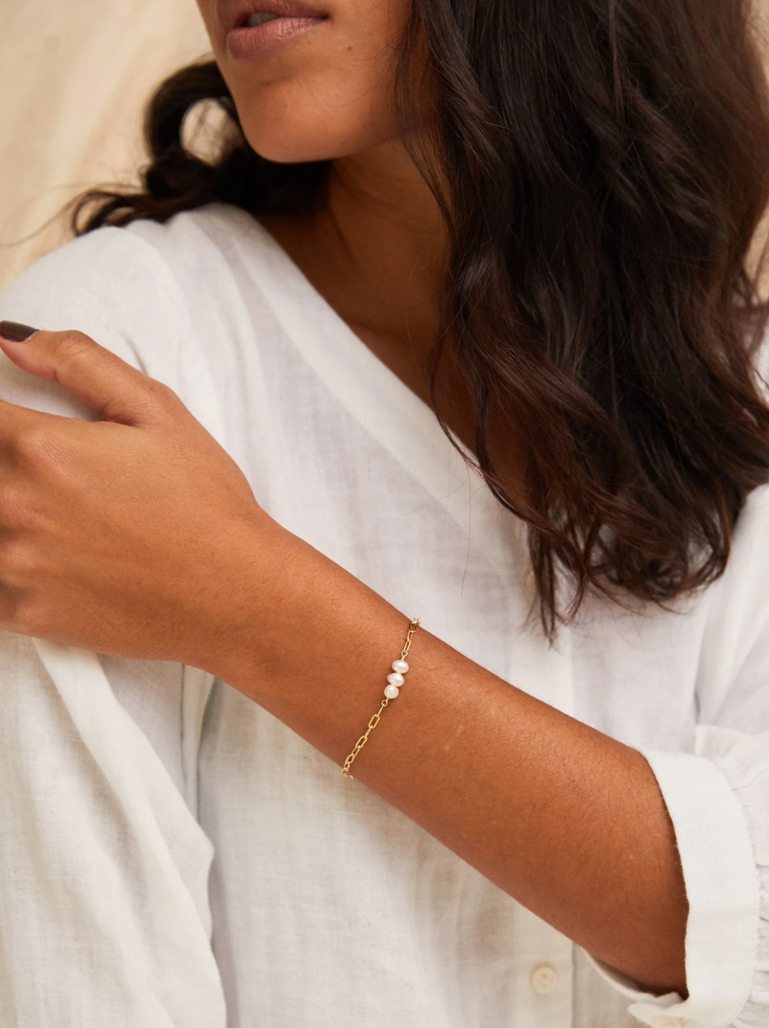 Pearl Strength Bracelet 2 Pearl Strength Bracelet - Image 2