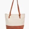 Rachel Zip Tote