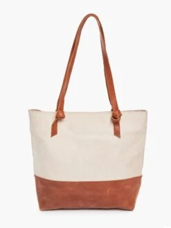 Rachel Zip Tote