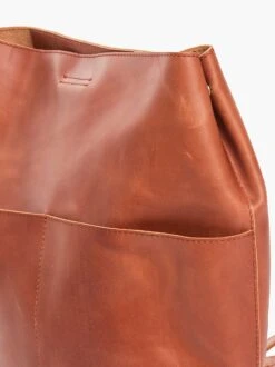 Selam Backpack 8 Selam Backpack -The Mist Sale Store S20 Selam Backpack Whiskey Detail