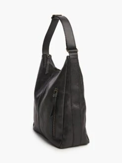 Lorena Shoulder Bag -The Mist Sale Store S21 Lorena Shoulder Bag black side sized 18725eef 3853 4d6d bdeb 6277eaf356e8