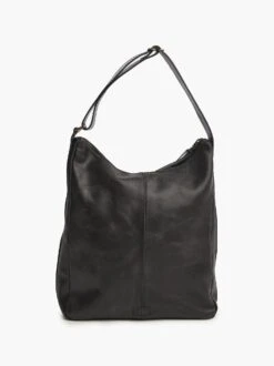 Lorena Shoulder Bag -The Mist Sale Store S21 Lorena Shoulder Black back sized 782cd61a a02d 466e a71c 242693c86867