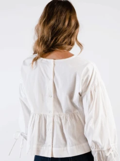 Skylar Swing Top 16 Skylar Swing Top -The Mist Sale Store SkylarSwingTop Almond ABLE 4