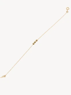 Sphere Station Bracelet 7 Sphere Station Bracelet -The Mist Sale Store SphereStationBracelet Gold ABLE 3