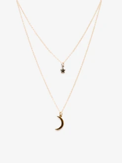 Starry Night Layered Necklace