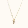 Stella Drop Necklace